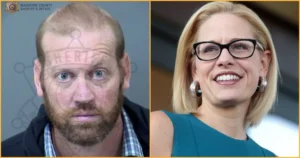 Ex-Sen. Sinema’s Ex-Bodyguard Faces Felony Charges After Home Ransacking