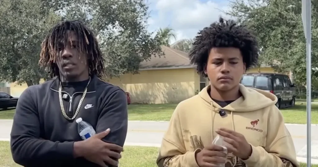 Florida Dad Legally Pulls Gun to Defend Son From Bullies