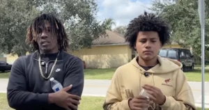 Florida Dad Legally Pulls Gun to Defend Son From Bullies