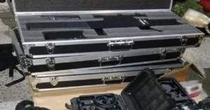 Mexican Cartels Adopting Advanced Drone Tactics
