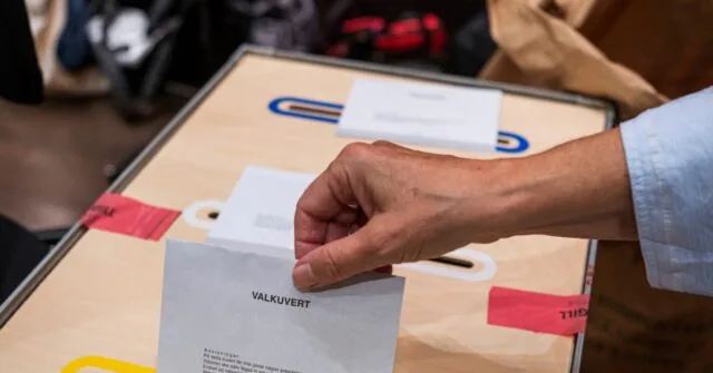 Swedish Election Hangs on Voter Fraud Probe Involving Somali Candidate