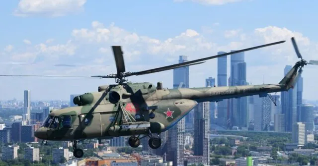 NATO Jets Scrambled as Russian Helicopter Enters Polish Airspace