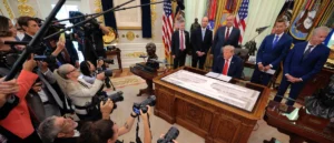Judge Orders Trump Admin To Reverse ‘Fake News’ White House Ban