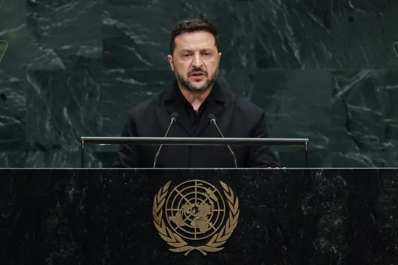 Zelensky defends oil strikes, calls for energy ceasefire