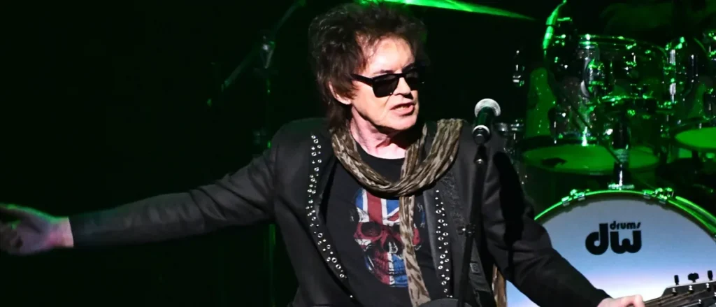 Naked Eyes Singer Peter Byrne Dies at 74
