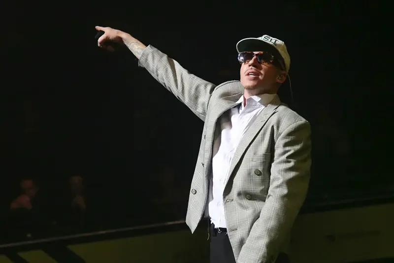 Macklemore to perform for Palestinian aid with all proceeds