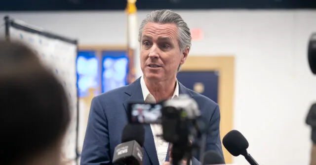 Newsom Denies Pressuring AG Over Paramount Merger Settlement