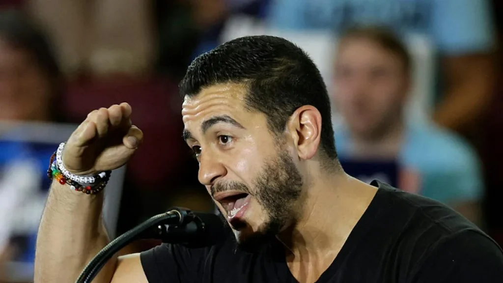 Michigan Candidate Linked to Muslim Brotherhood Past