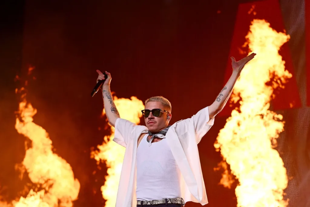 Macklemore Launches Pro-Palestine Tour After Being Removed From Ed Sheeran's Shows