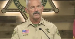 California Supreme Court Halts Sheriff's Ballot Investigation