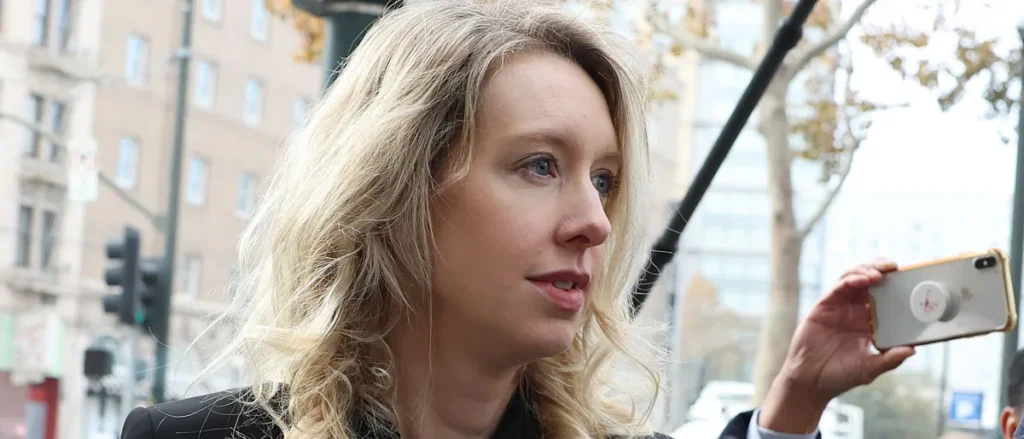 Elizabeth Holmes' Freedom Near As Documentary Trailer Premieres