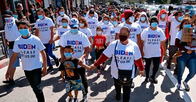 Brookings Study Links Biden Migration to Wage Drops and Rent Increases