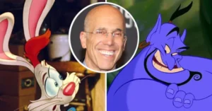 Jeffrey Katzenberg: AI Could Revolutionize Animation Industry
