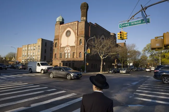 Antisemitic Attacks Rise in NYC Amid Political Tensions