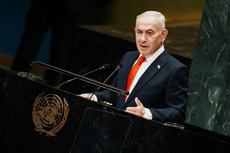 Netanyahu Confronts UNGA Amid Diplomatic Walkout