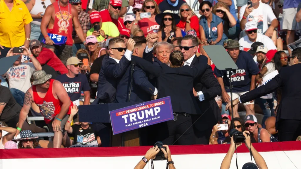 Man Wounded in Trump Shooting Dies After Two Years of Recovery