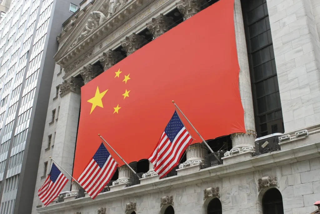 Wall Street Funds Both U.S. and Chinese AI Rivalry