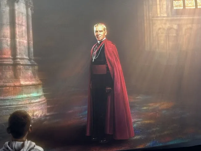 Catholic Church Beatifies American Bishop Fulton Sheen