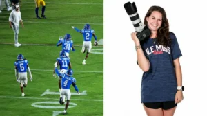 Viral Photo Captures Rebels' Revenge on Kiffin