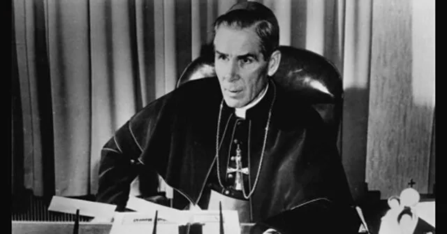 White House Honors Archbishop Sheen on Beatification Day