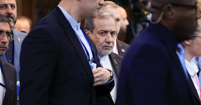 Iran Hardliners Outraged Over U.S. Diplomatic Talks