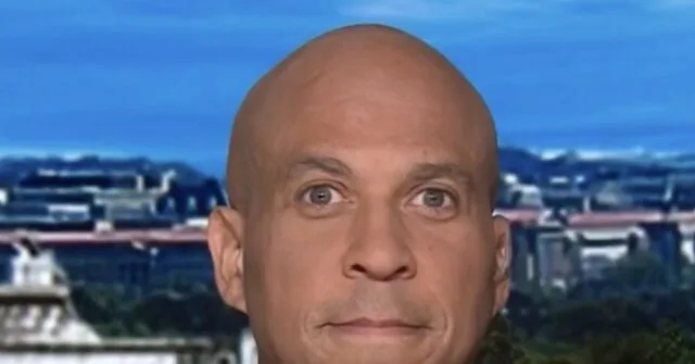 Booker Accuses Trump of Wanting to Emulate Chinese Dictator
