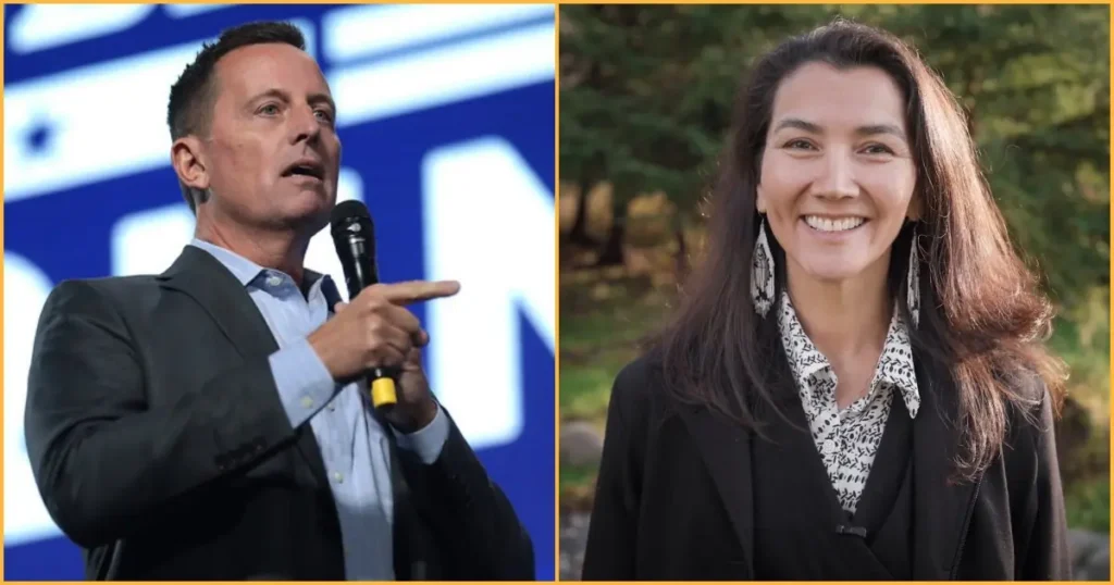Grenell Calls Out Peltola for Homophobic Slurs Against Gay Staff
