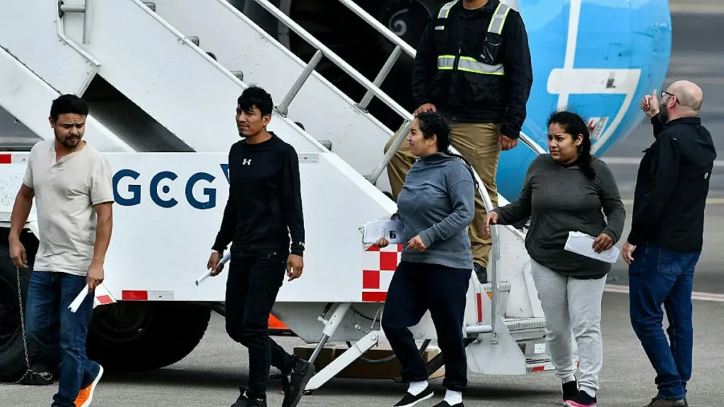 Trump Admin Pushes for Deportation Tool Amid Legal Challenges