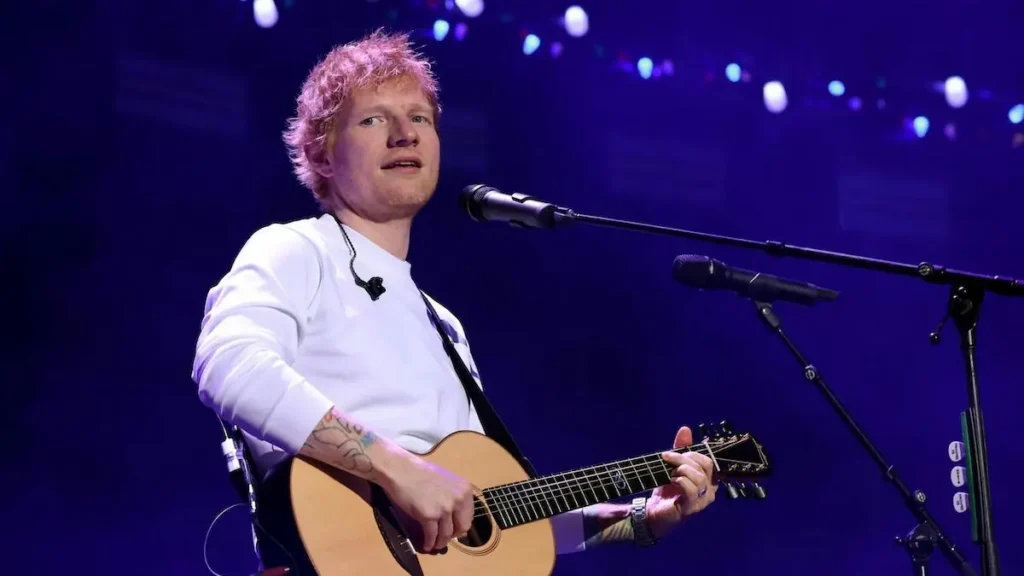 Ed Sheeran Cancels Concerts Amid Tour Drama