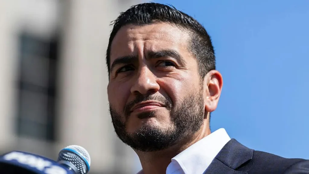El-Sayed Advocates for HIV Law Repeal, Supports Reforms