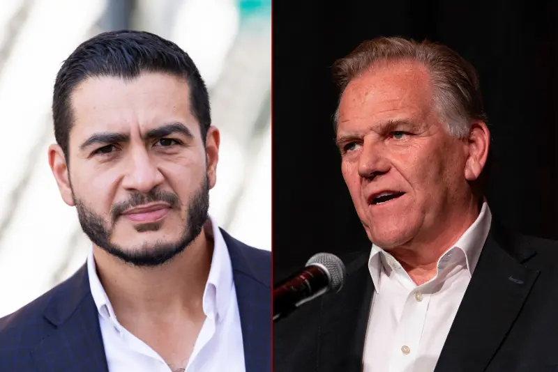El-Sayed Leads Rogers by 5 Points in Michigan Senate Race