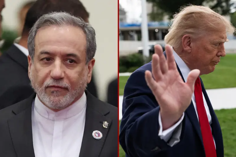 Trump Rejects Iran's Ceasefire Plan Amid Midterm Election Focus