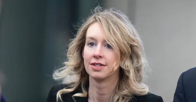 Elizabeth Holmes Documentary Gets R Rating for Graphic Content