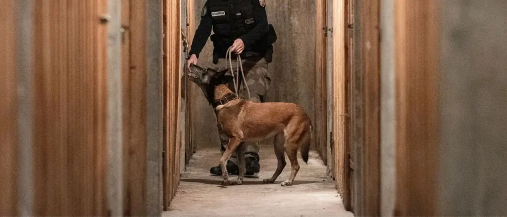 Portland K9 Killed Tracking Homicide Suspect During Final Shift