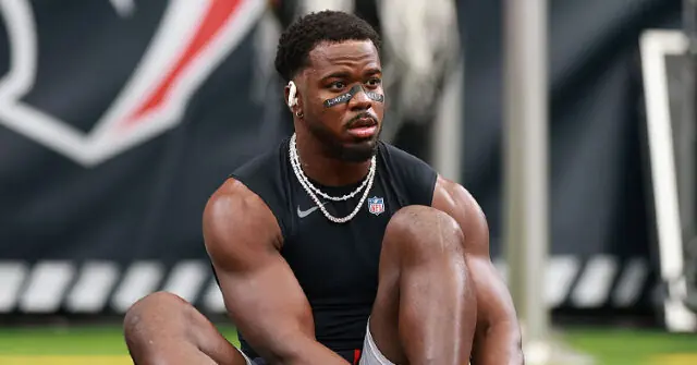 NFL Warns Texans Player Over Palestinian Girl’s Name on Eye Black