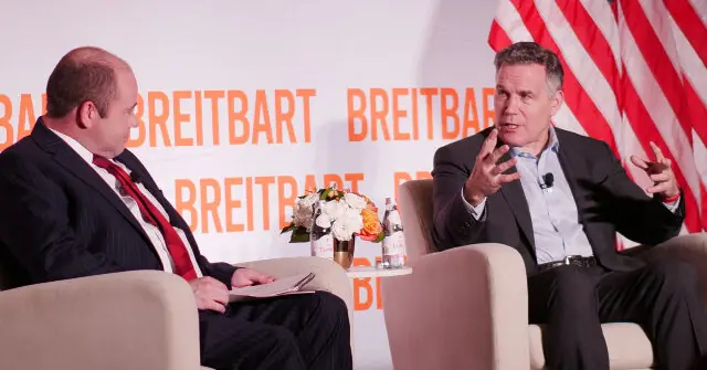 Sen. McCormick Warns China and Russia Fuel U.S. Data Center Backlash