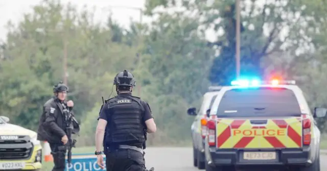 Evacuations Near RAF Base After Men Arrested With Suspected Explosives