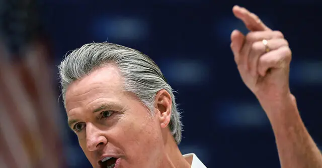 California Governor Signs Ten New Gun Control Laws