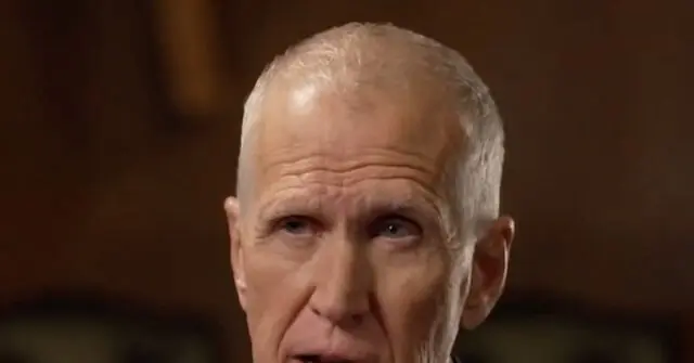 Tillis Criticizes Trump for Not Supporting Cornyn in Primary