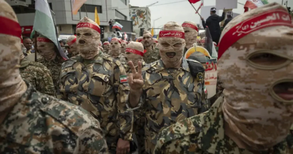 Iran Threatens US Warships in Indian Ocean Amid Rising Tensions