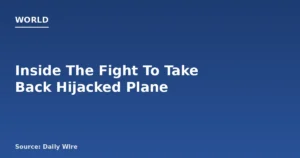 Passengers Subdue Hijacked Flydubai Flight, Land Safely in Saudi Arabia
