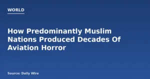 Aviation Terror: A Decade-Long History of Hijackings and Mass Killings